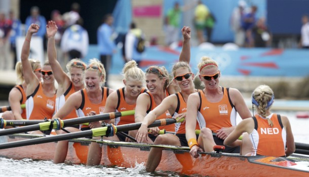 Afvalrace vrouwenacht van start