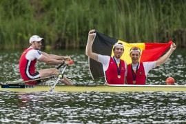 Duivels dilemma in België: met skiff of dubbel naar Rio