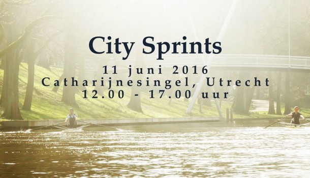 Gouden Holland Acht (I) sprint morgen in Utrecht