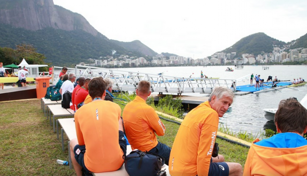 Rutte verlengt lockdown, Worldrowing plant kwalificatie in maart
