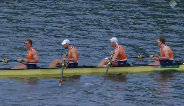 Holland Vier een ronde verder