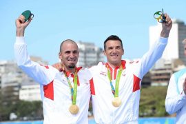 Gebroeders Sinković winnen wereldaward