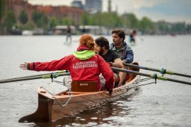 TopRow zoekt instructeurs in Amsterdam, Nijmegen, Den Haag en Haarlem!