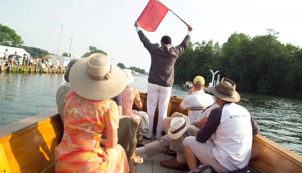 Volg Henley live: nog vijf Nederlandse boten in de race