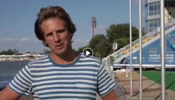 WK18: Coen Eggenkamp blikt voor NLroeiTV terug