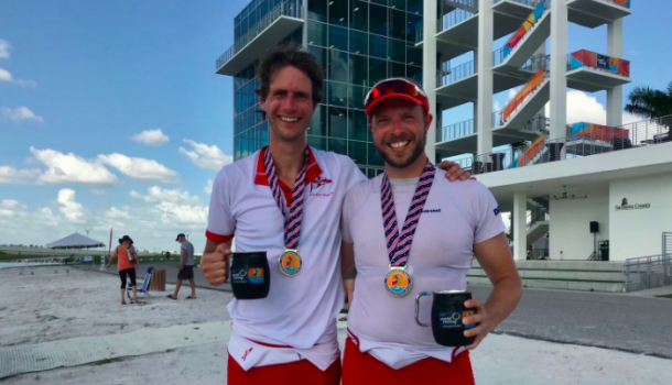 Masters racen in Sarasota
