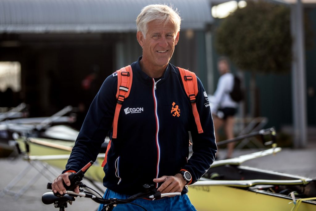 Emke ‘Acht en dubbelvier krijgen prioriteit, met olympische