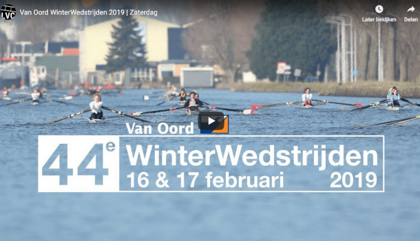 Live video vanaf 10 uur: winterwedstrijden