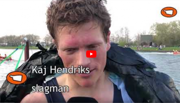 NLroeiTV: Kaj Hendriks, Fiep Warmerdam en Harold Langen