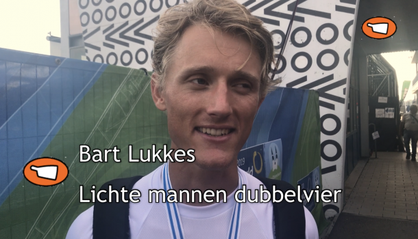 NLroei.TV: Bart Lukkes: “Epische race”