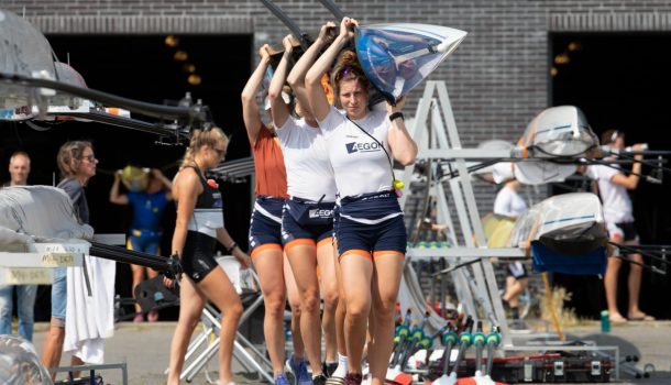 WKvoorbeschouwing vrouwen: drie medailles?