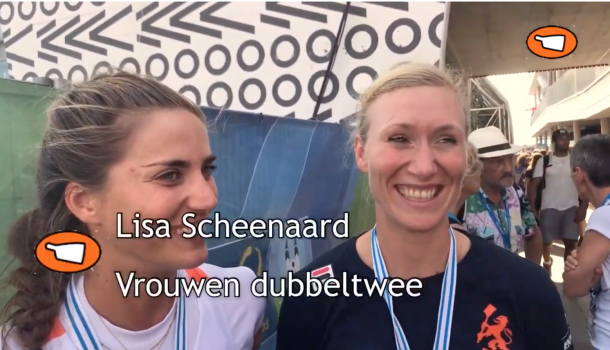 NLroei.tv: Roos de Jong: “Gaan, gaan, gaan”