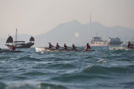 Coastal rowing waarschijnlijk op programma Parijs 2024