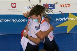 Beukers, Broenink en Röell over hun gouden medailles