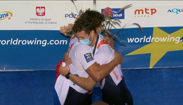 Beukers, Broenink en Röell over hun gouden medailles