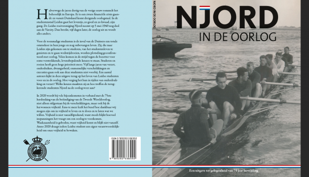 Column Helma Neppérus: het boek “Njord in de oorlog”