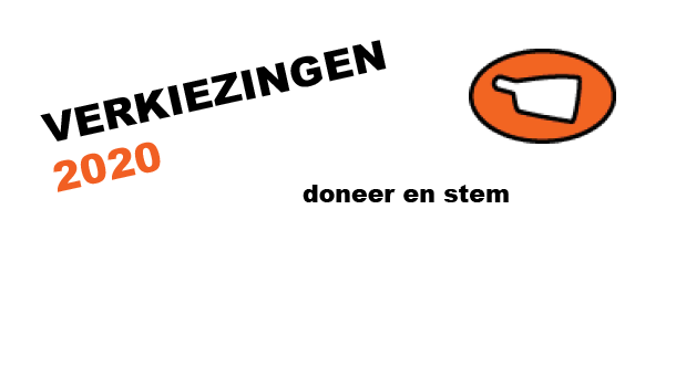 Stem je ook? Het kan nog