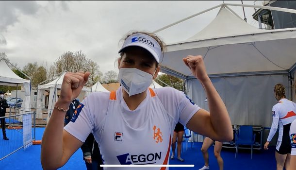 VIDEO: Reacties op het erevlot, deel II