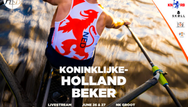 Sportzomer met publiek, het kan vanaf de Koninklijke Holland Beker: 26 juni!