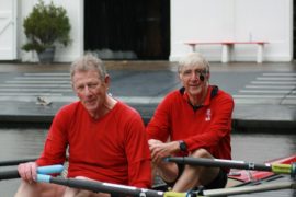 Luijnenburg & Stokvis: gedeelde liefde voor het laten doorlopen van de boot