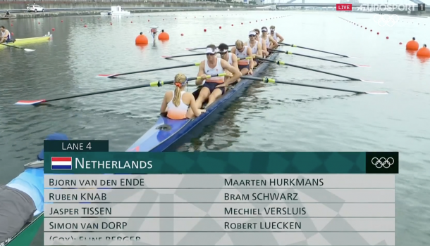 Eurosport: ‘Holland Acht maakt favorietenrol niet waar’