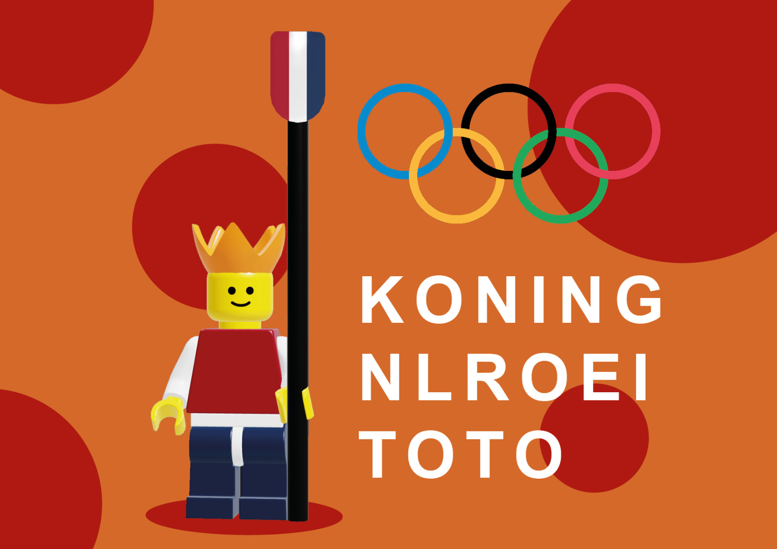 NLroei Toto Olympische Spelen Tokyo