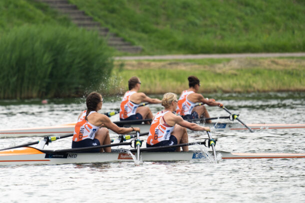Recordlijst bijgewerkt, 6 nieuwe Nederlandse in ’21, 1 x ‘Best Time’ in oranje handen
