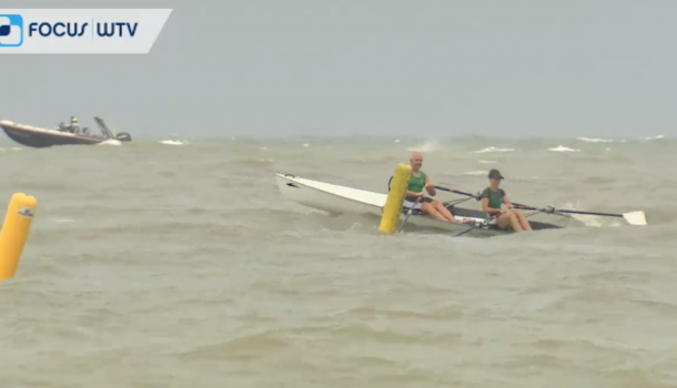 TV-reportage: Vlaamse Beach Sprint