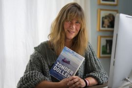 Oceaanroeister Astrid Janse schrijft boek over roeiavonturen