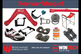 Nieuw: roeiwerfshop.nl van Roeiwerf Wiersma