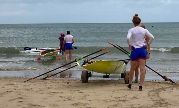 Coastal: vandaag de world rowing A-finales