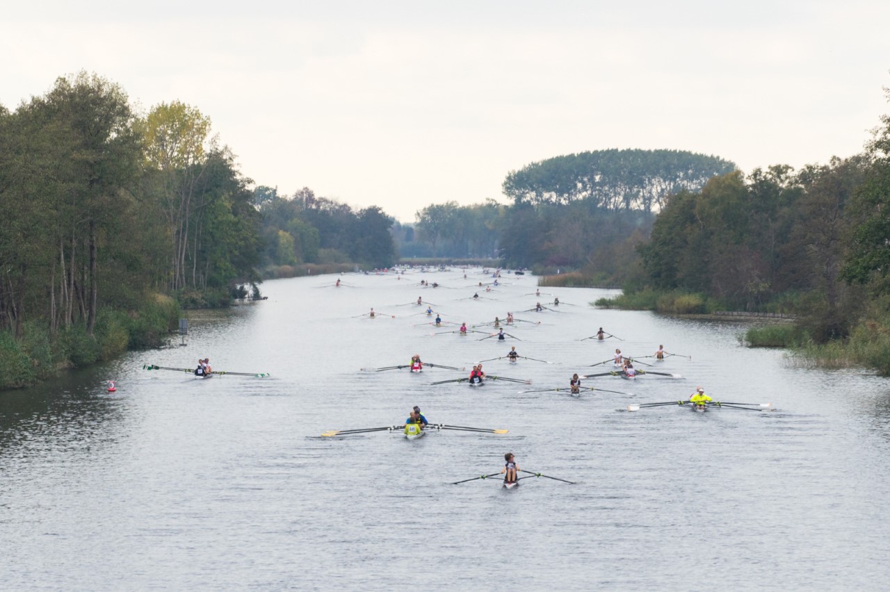 Ook bij Tromp Boat Races steeds minder toppers NLroei