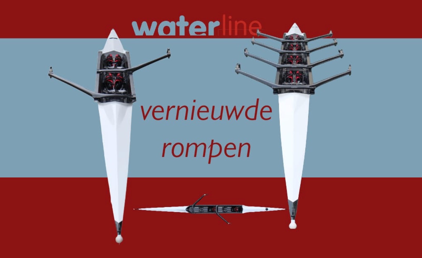 Swift Racing Shells Alle rompen van Swift Racing vernieuwd! - NLroei